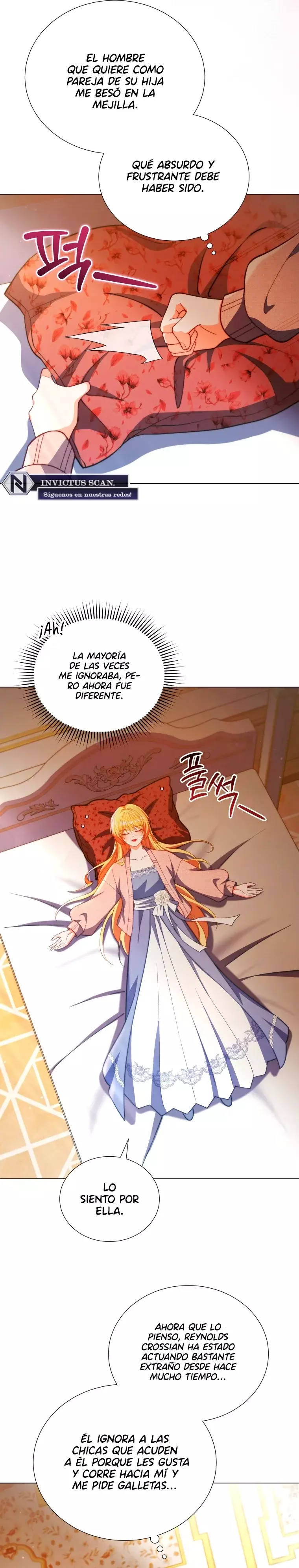 La Flor De Espina De Adinmir - Capítulo 24 - Página 29 - LectorTMOo