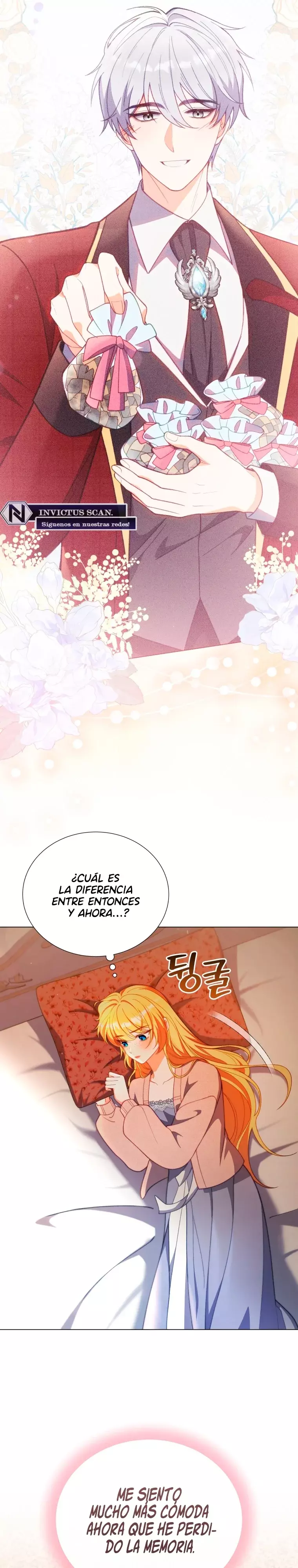 La Flor De Espina De Adinmir - Capítulo 24 - Página 31 - LectorTMOo