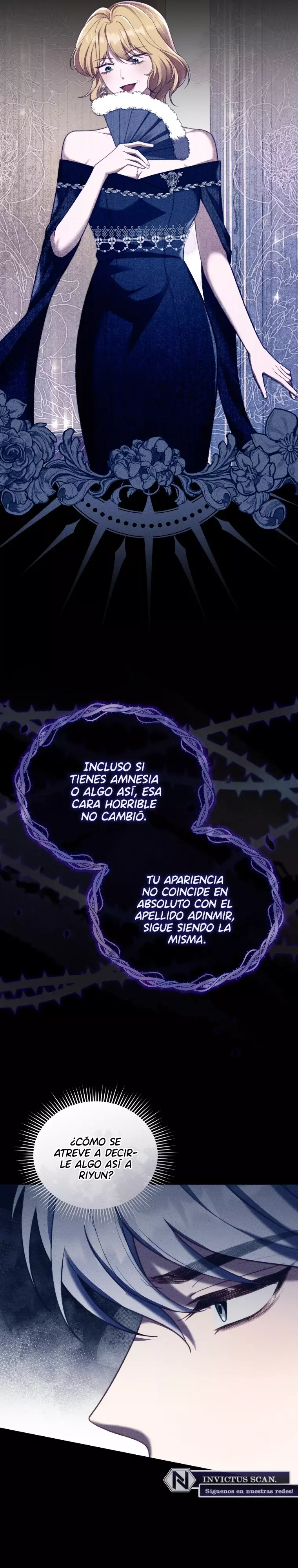 La Flor De Espina De Adinmir - Capítulo 25 - Página 11 - LectorTMOo