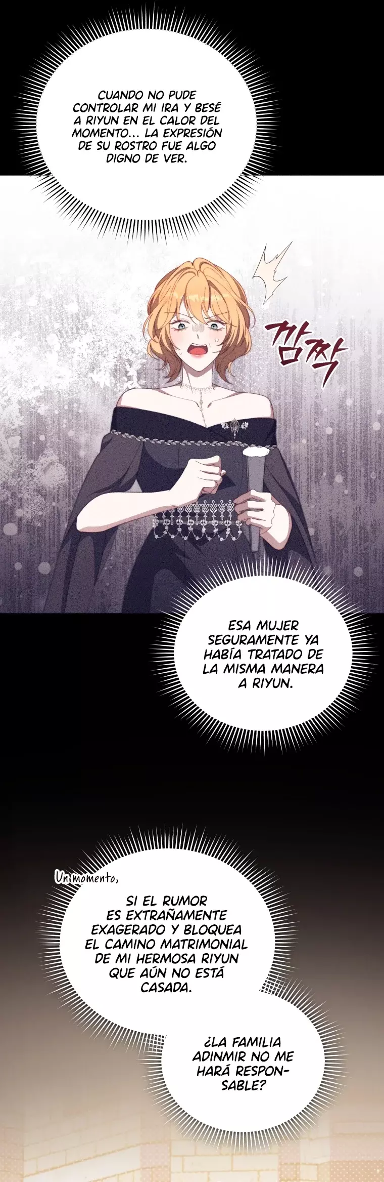 La Flor De Espina De Adinmir - Capítulo 25 - Página 15 - LectorTMOo