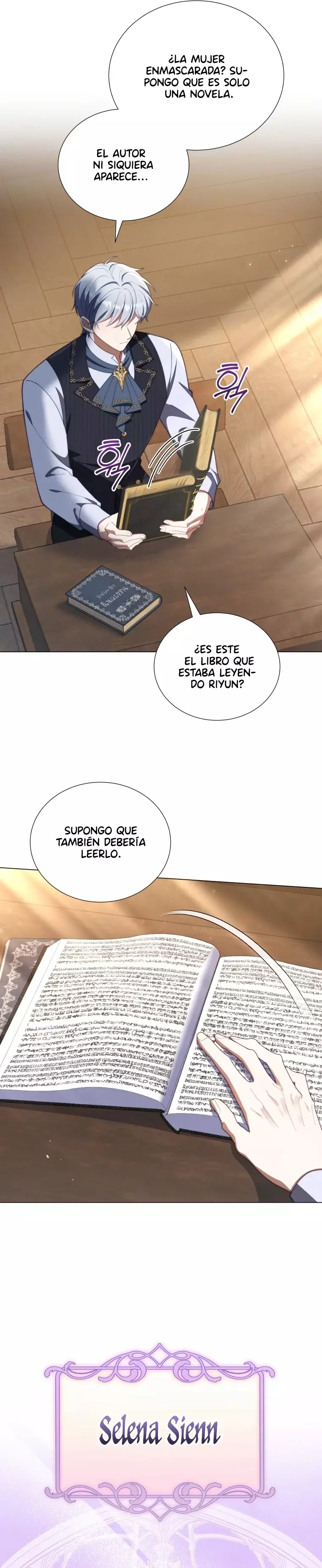 La Flor De Espina De Adinmir - Capítulo 25 - Página 24 - LectorTMOo
