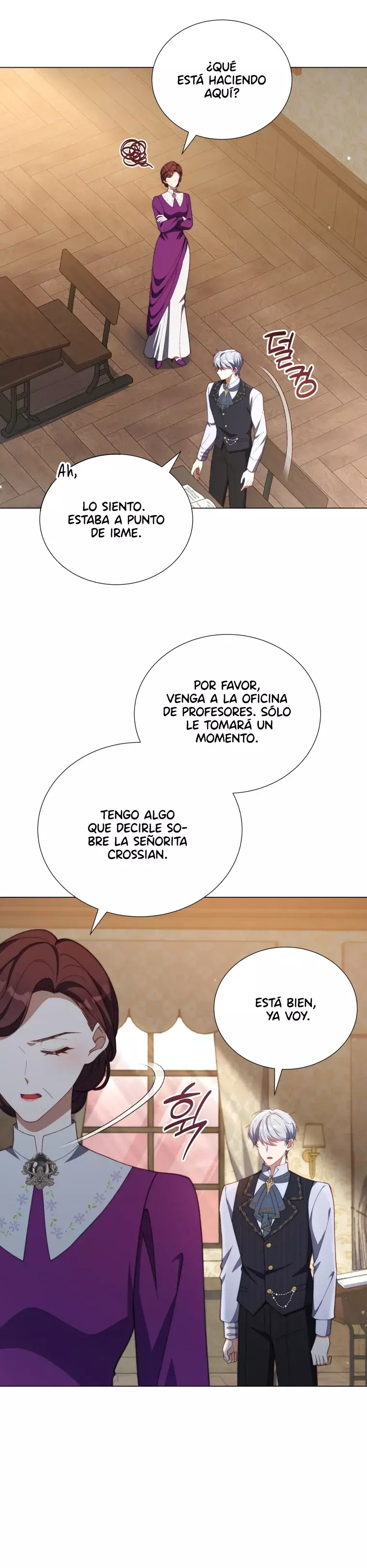 La Flor De Espina De Adinmir - Capítulo 25 - Página 26 - LectorTMOo