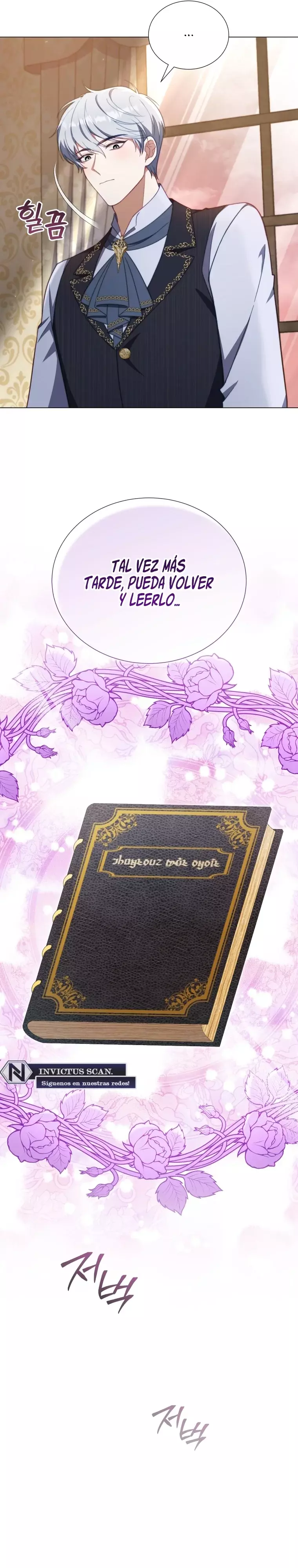La Flor De Espina De Adinmir - Capítulo 25 - Página 27 - LectorTMOo