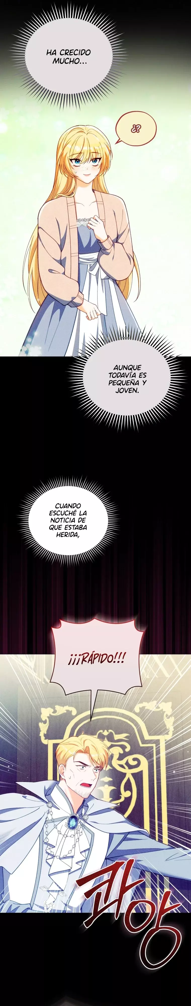 La Flor De Espina De Adinmir - Capítulo 25 - Página 31 - LectorTMOo