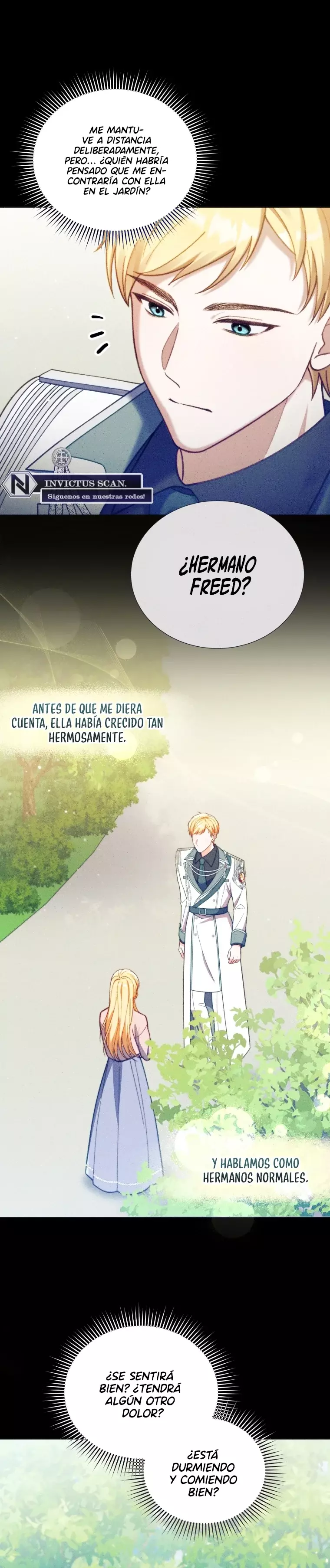 La Flor De Espina De Adinmir - Capítulo 25 - Página 34 - LectorTMOo
