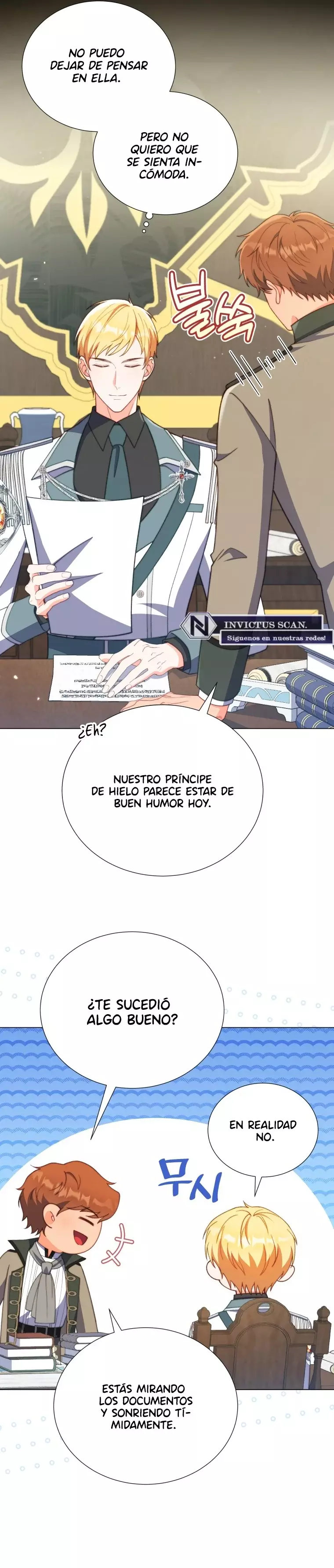 La Flor De Espina De Adinmir - Capítulo 25 - Página 36 - LectorTMOo