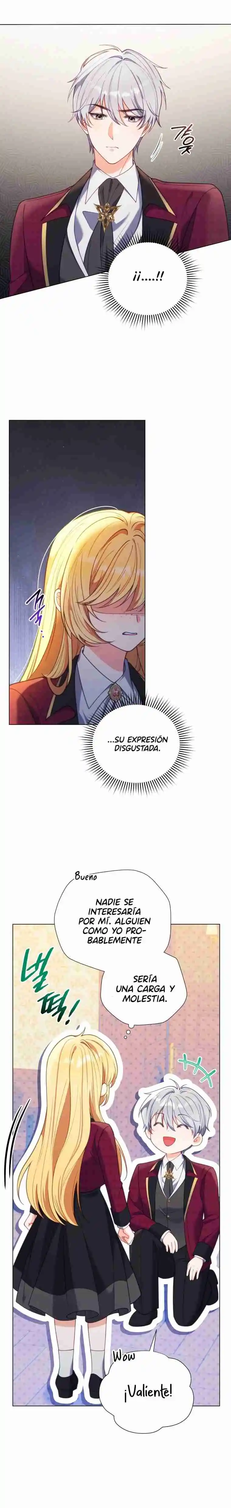 La Flor De Espina De Adinmir - Capítulo 3 - Página 8 - LectorTMOo