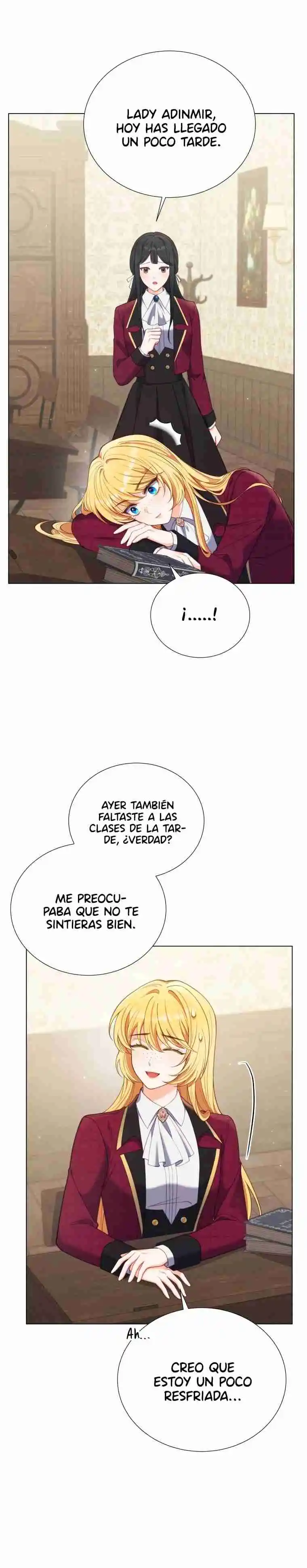 La Flor De Espina De Adinmir - Capítulo 3 - Página 19 - LectorTMOo