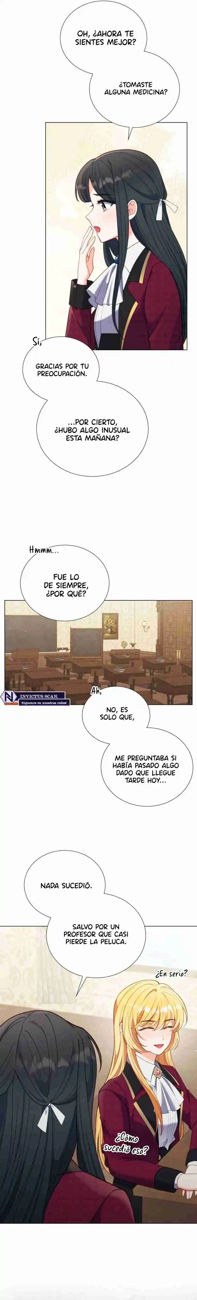 La Flor De Espina De Adinmir - Capítulo 3 - Página 20 - LectorTMOo