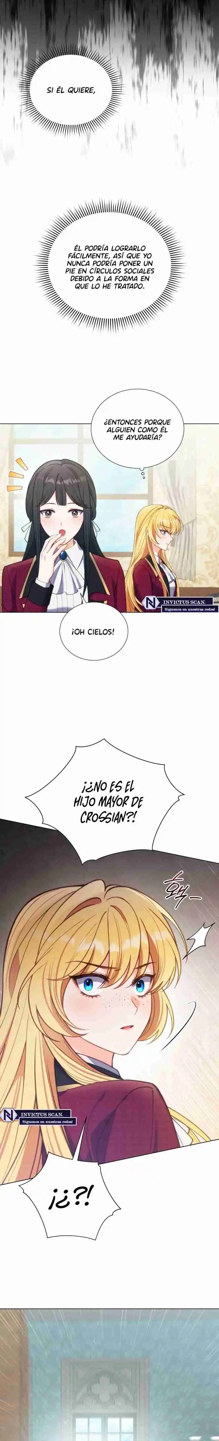 La Flor De Espina De Adinmir - Capítulo 3 - Página 23 - LectorTMOo