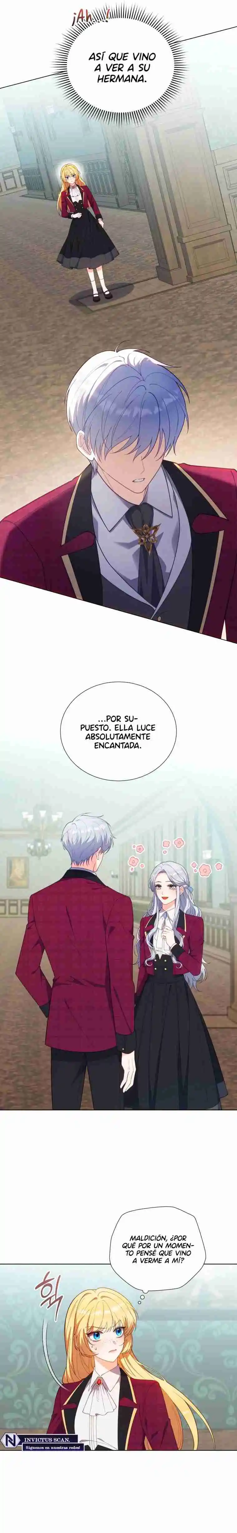 La Flor De Espina De Adinmir - Capítulo 4 - Página 6 - LectorTMOo
