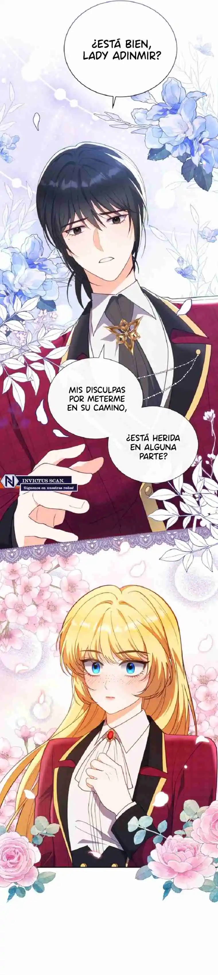 La Flor De Espina De Adinmir - Capítulo 4 - Página 8 - LectorTMOo