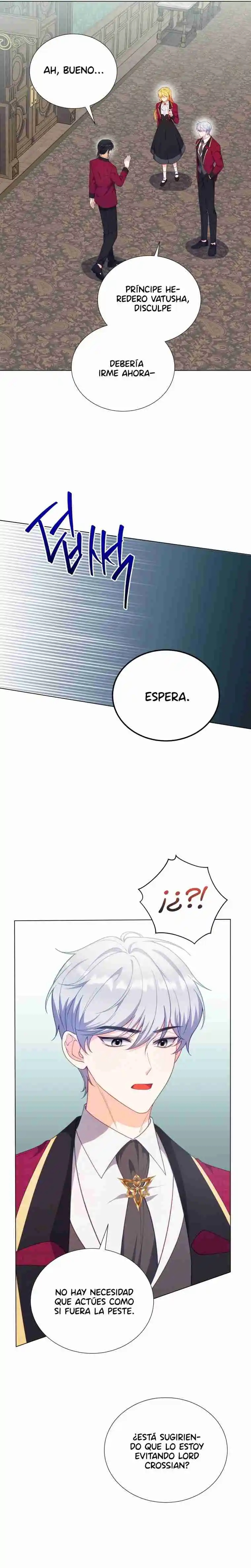 La Flor De Espina De Adinmir - Capítulo 4 - Página 10 - LectorTMOo