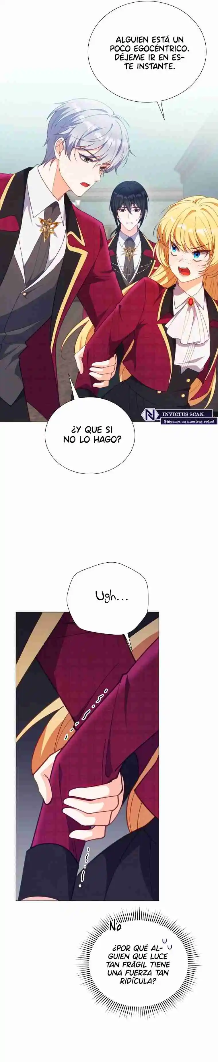 La Flor De Espina De Adinmir - Capítulo 4 - Página 11 - LectorTMOo
