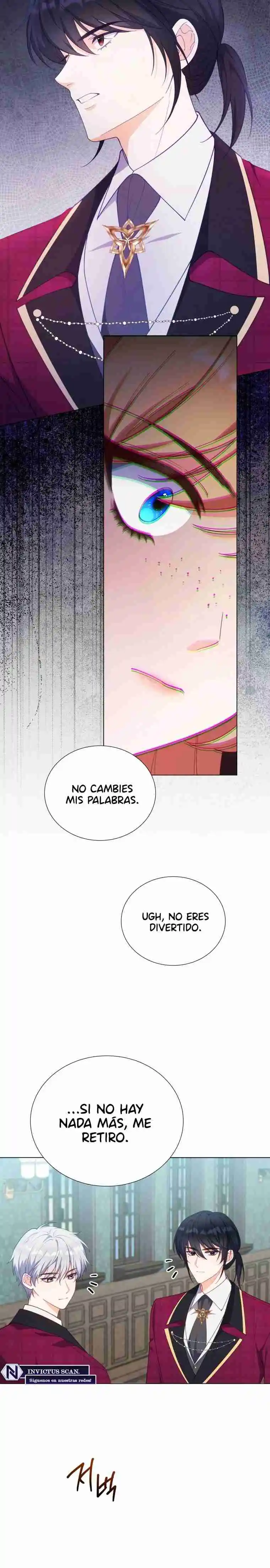 La Flor De Espina De Adinmir - Capítulo 4 - Página 14 - LectorTMOo