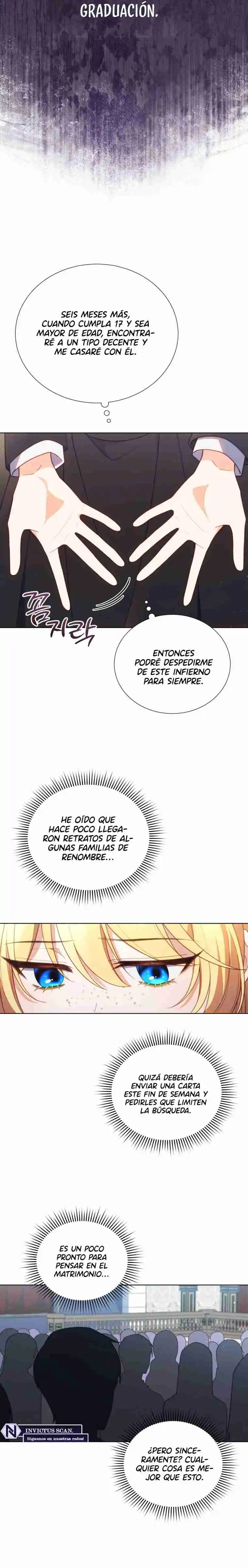 La Flor De Espina De Adinmir - Capítulo 5 - Página 6 - LectorTMOo