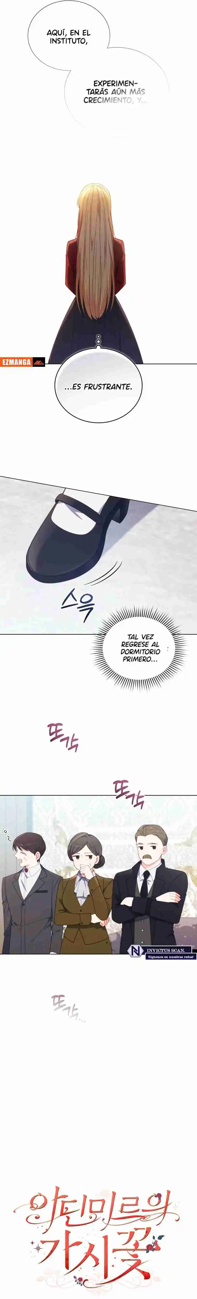 La Flor De Espina De Adinmir - Capítulo 5 - Página 7 - LectorTMOo
