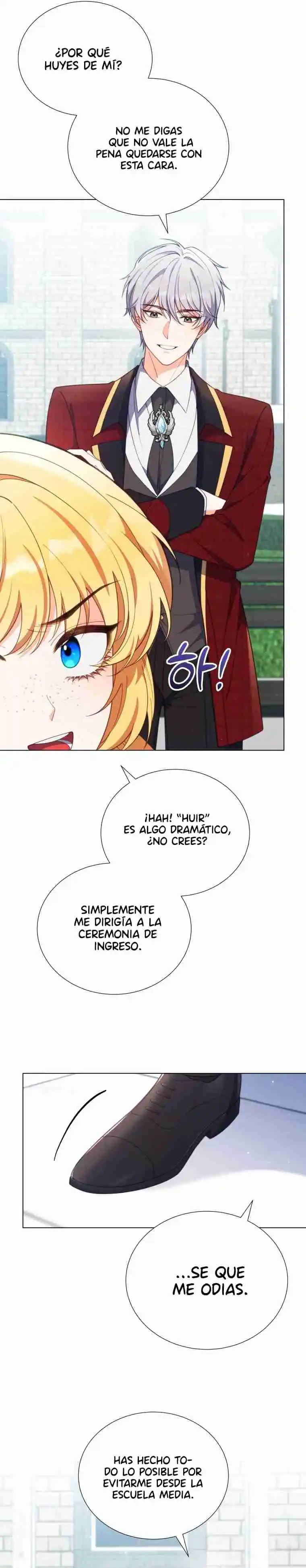 La Flor De Espina De Adinmir - Capítulo 5 - Página 12 - LectorTMOo
