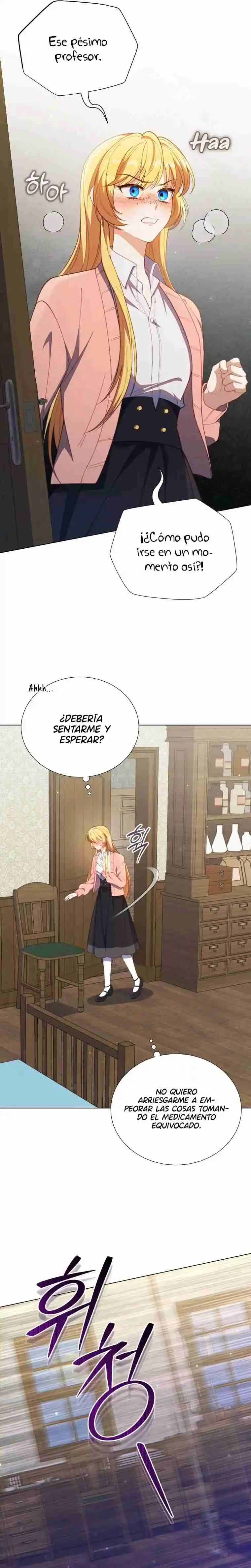 La Flor De Espina De Adinmir - Capítulo 6 - Página 8 - LectorTMOo