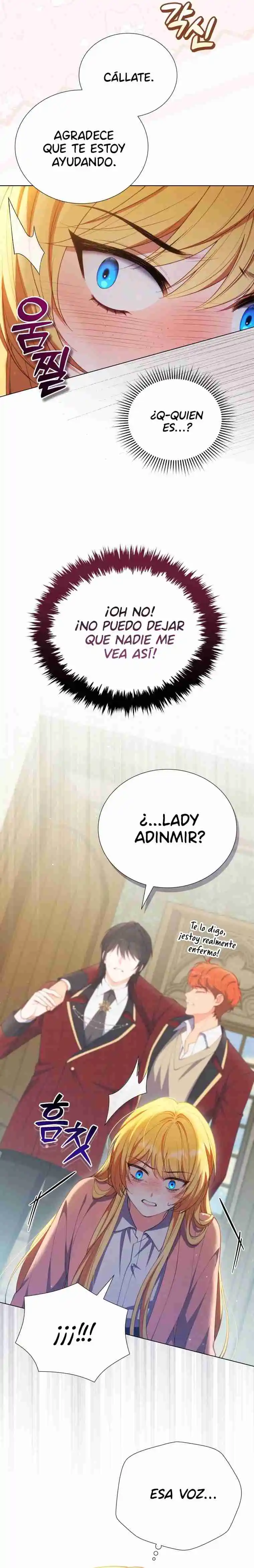 La Flor De Espina De Adinmir - Capítulo 6 - Página 15 - LectorTMOo
