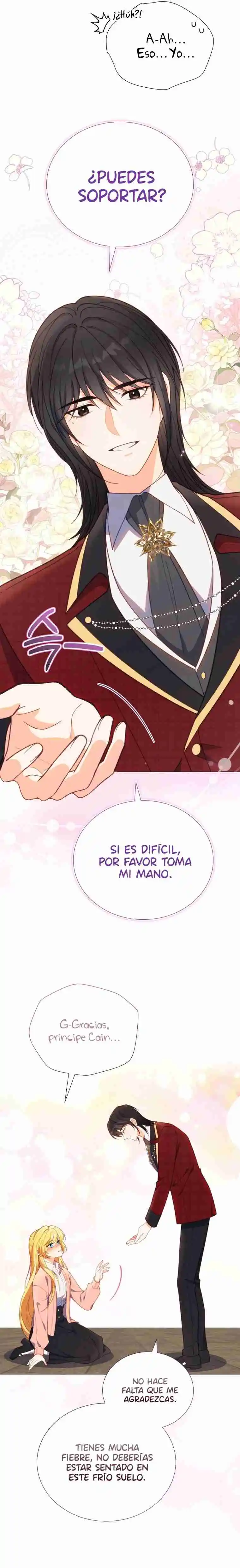 La Flor De Espina De Adinmir - Capítulo 6 - Página 19 - LectorTMOo