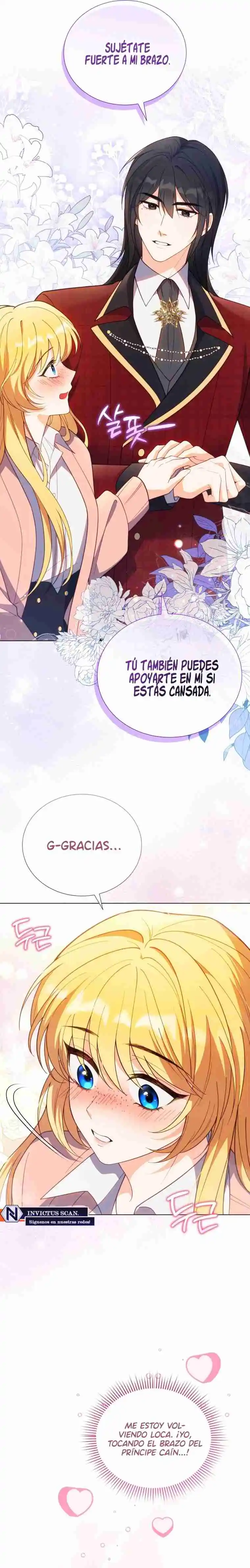 La Flor De Espina De Adinmir - Capítulo 7 - Página 5 - LectorTMOo