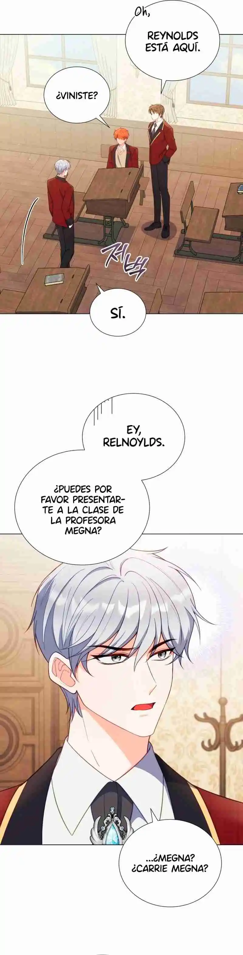 La Flor De Espina De Adinmir - Capítulo 8 - Página 4 - LectorTMOo