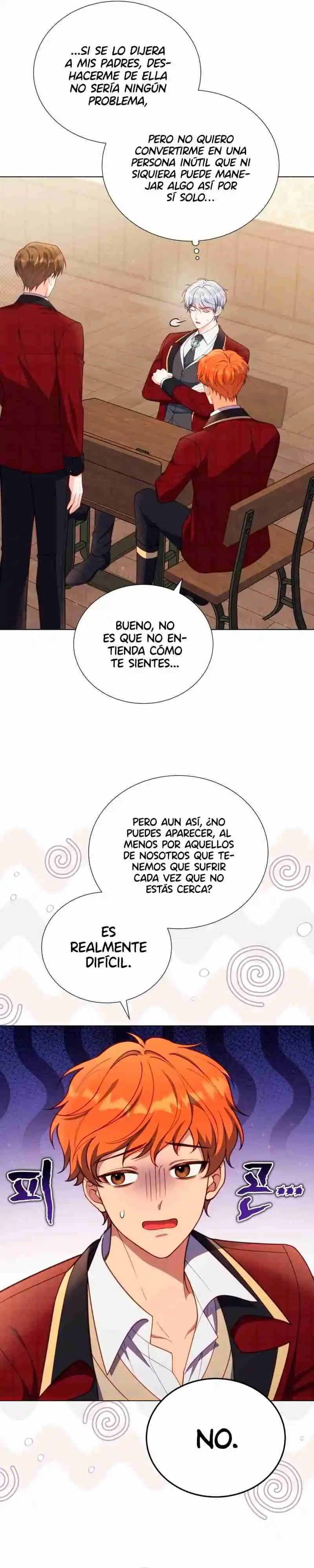La Flor De Espina De Adinmir - Capítulo 8 - Página 7 - LectorTMOo