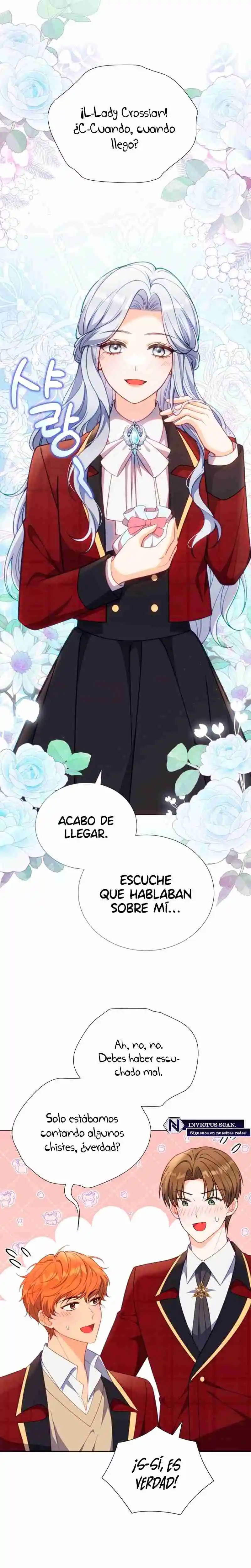 La Flor De Espina De Adinmir - Capítulo 8 - Página 10 - LectorTMOo