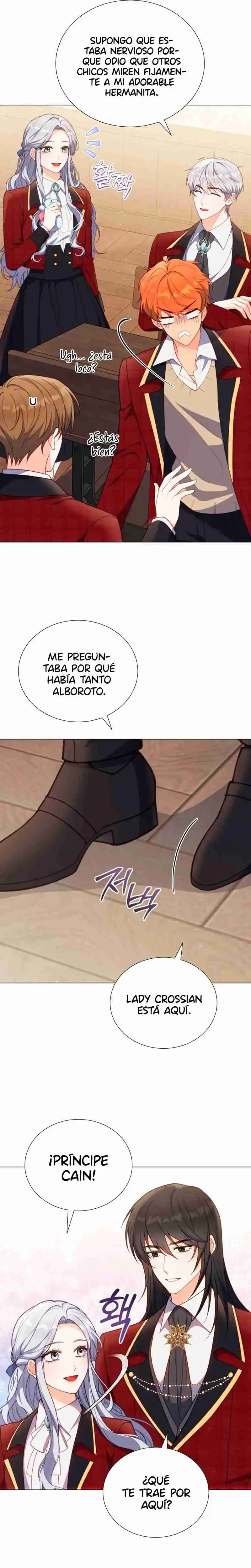 La Flor De Espina De Adinmir - Capítulo 8 - Página 14 - LectorTMOo
