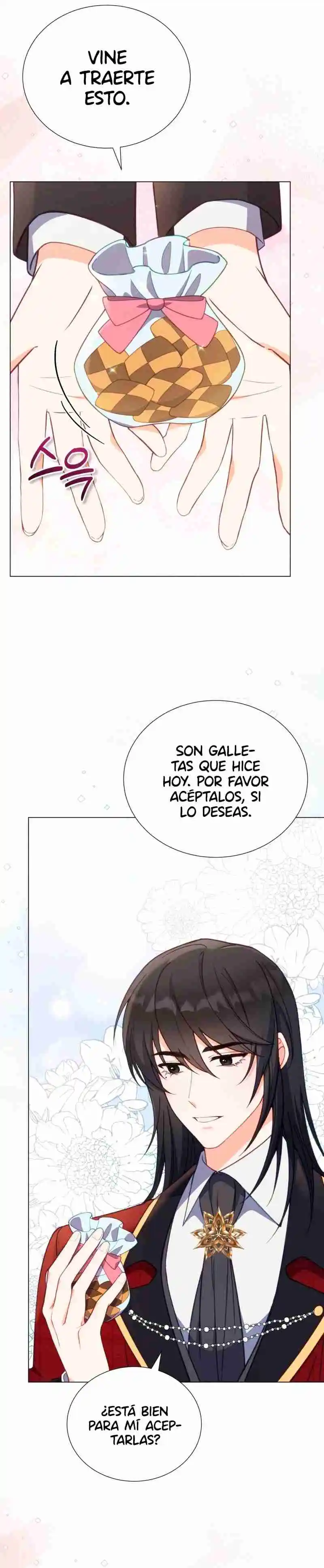 La Flor De Espina De Adinmir - Capítulo 8 - Página 15 - LectorTMOo