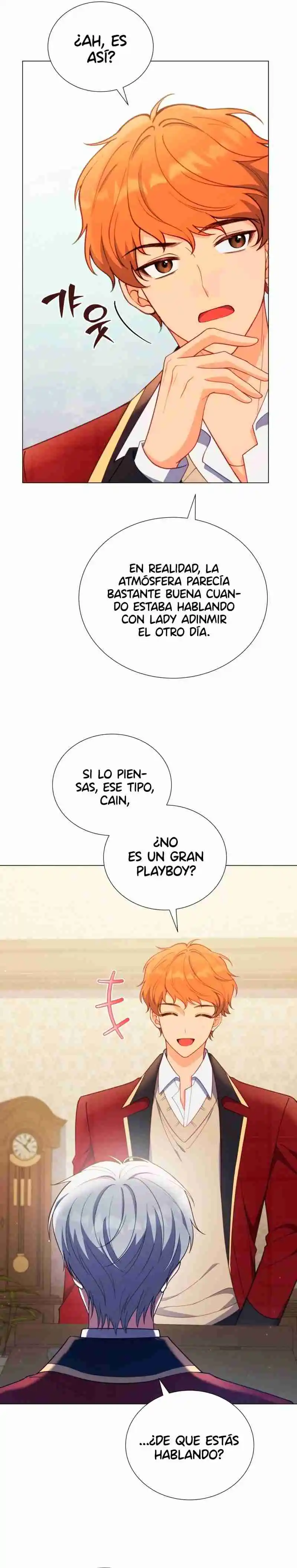 La Flor De Espina De Adinmir - Capítulo 8 - Página 18 - LectorTMOo