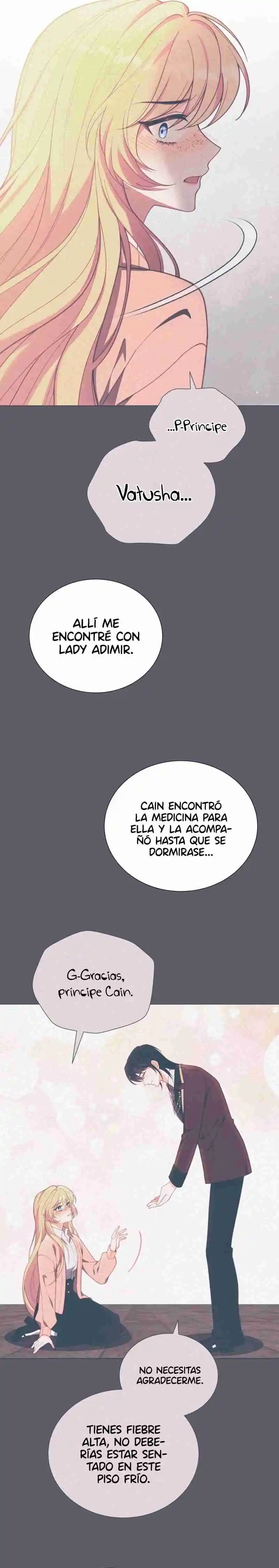 La Flor De Espina De Adinmir - Capítulo 8 - Página 20 - LectorTMOo
