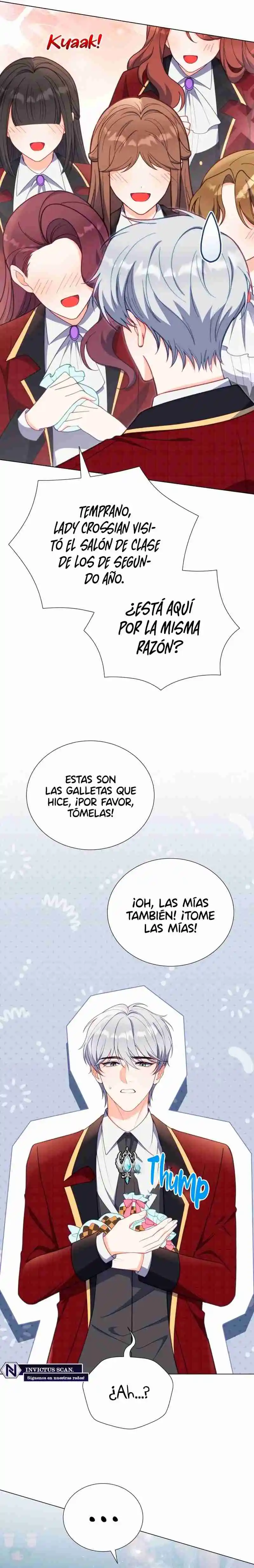La Flor De Espina De Adinmir - Capítulo 9 - Página 6 - LectorTMOo