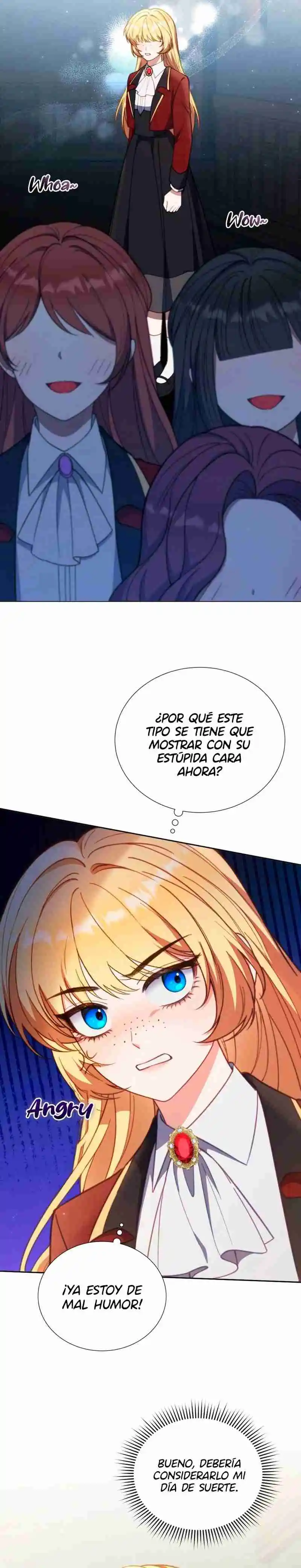 La Flor De Espina De Adinmir - Capítulo 9 - Página 7 - LectorTMOo