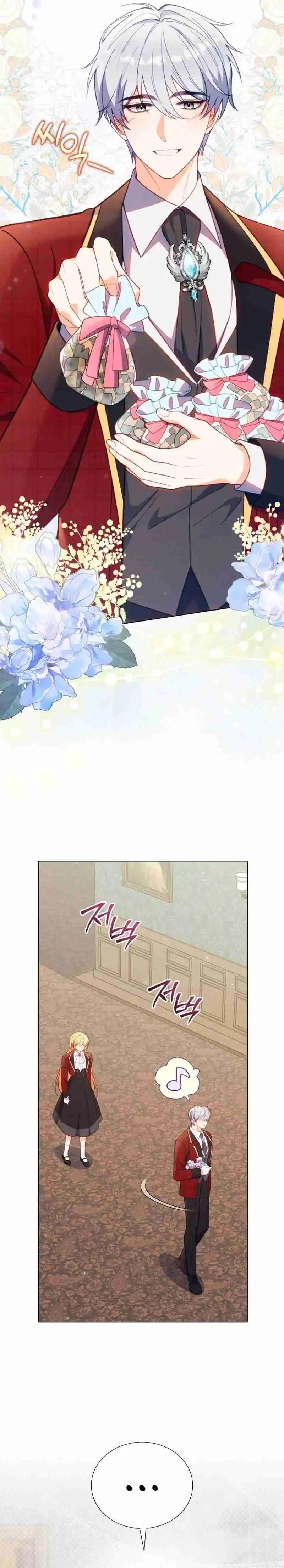 La Flor De Espina De Adinmir - Capítulo 9 - Página 22 - LectorTMOo