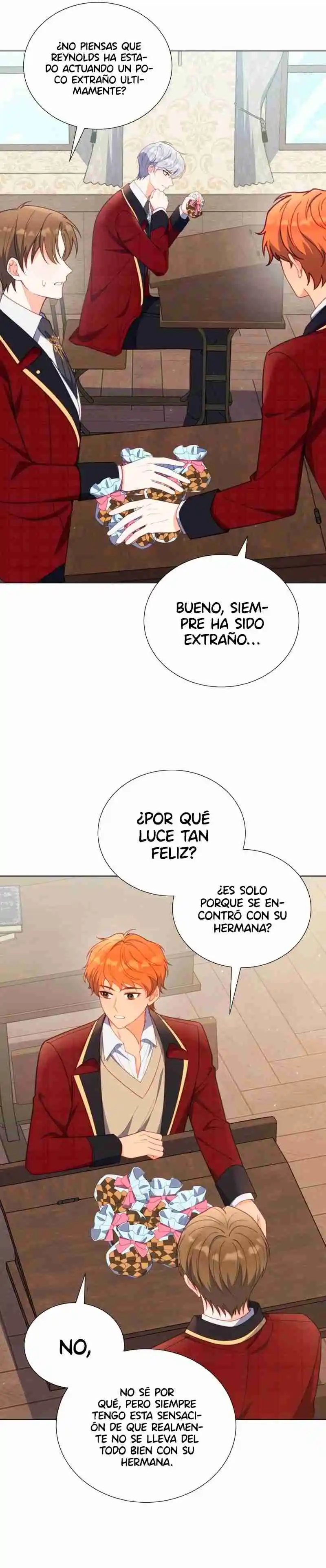 La Flor De Espina De Adinmir - Capítulo 9 - Página 26 - LectorTMOo