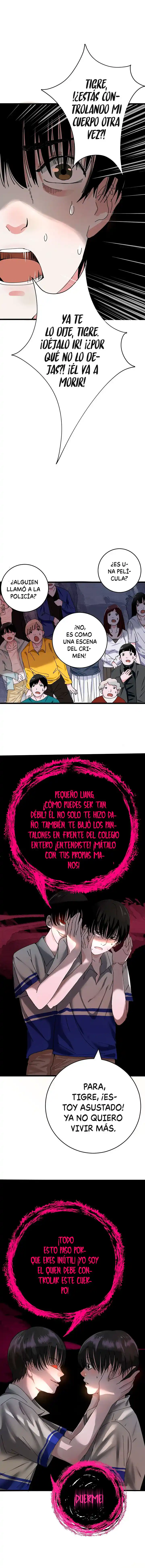 La Flor De La Oscuridad Florece - Capítulo 1 - Página 8 - LectorTMOo
