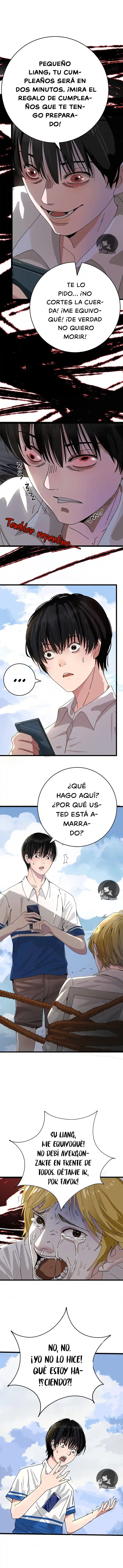 La Flor De La Oscuridad Florece - Capítulo 1 - Página 11 - LectorTMOo
