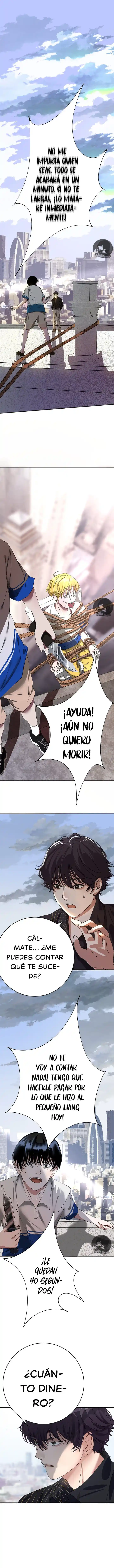La Flor De La Oscuridad Florece - Capítulo 1 - Página 13 - LectorTMOo