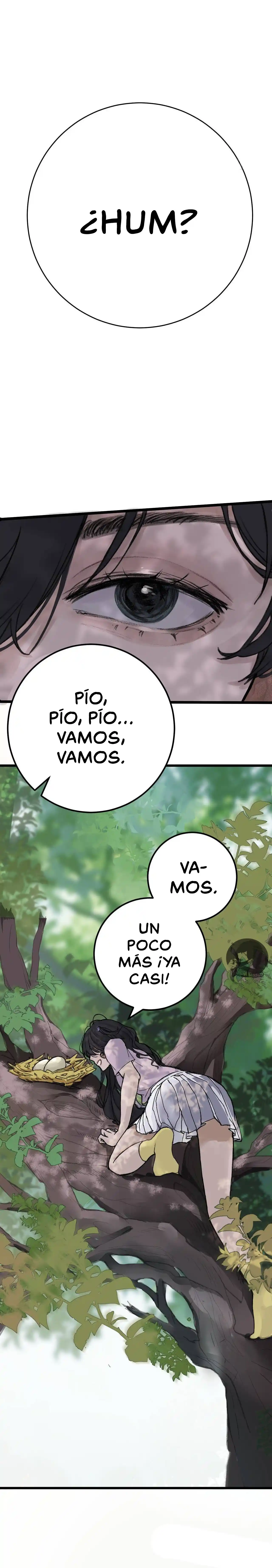 La Flor De La Oscuridad Florece - Capítulo 3 - Página 9 - LectorTMOo