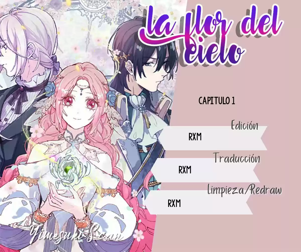 La Flor Del Cielo - Capítulo 1 - Página 2 - LectorTMOo