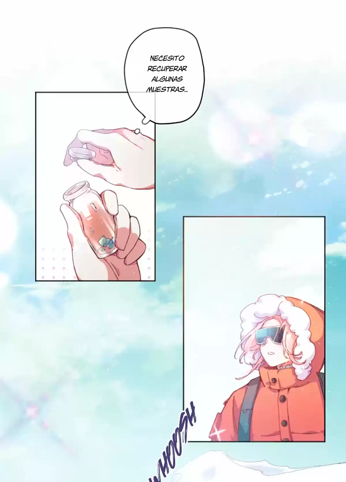 La Flor Del Cielo - Capítulo 1 - Página 7 - LectorTMOo