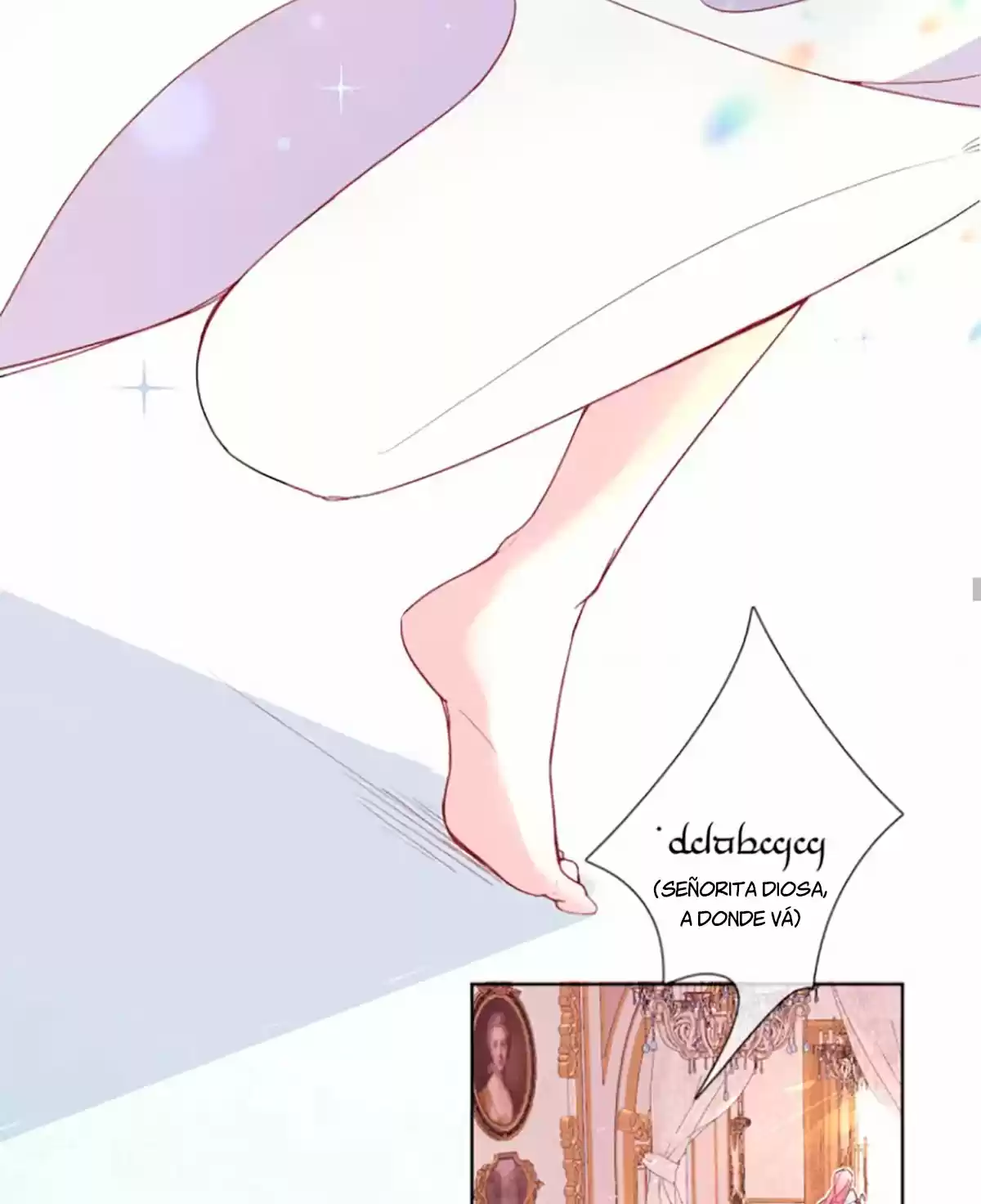 La Flor Del Cielo - Capítulo 1 - Página 41 - LectorTMOo