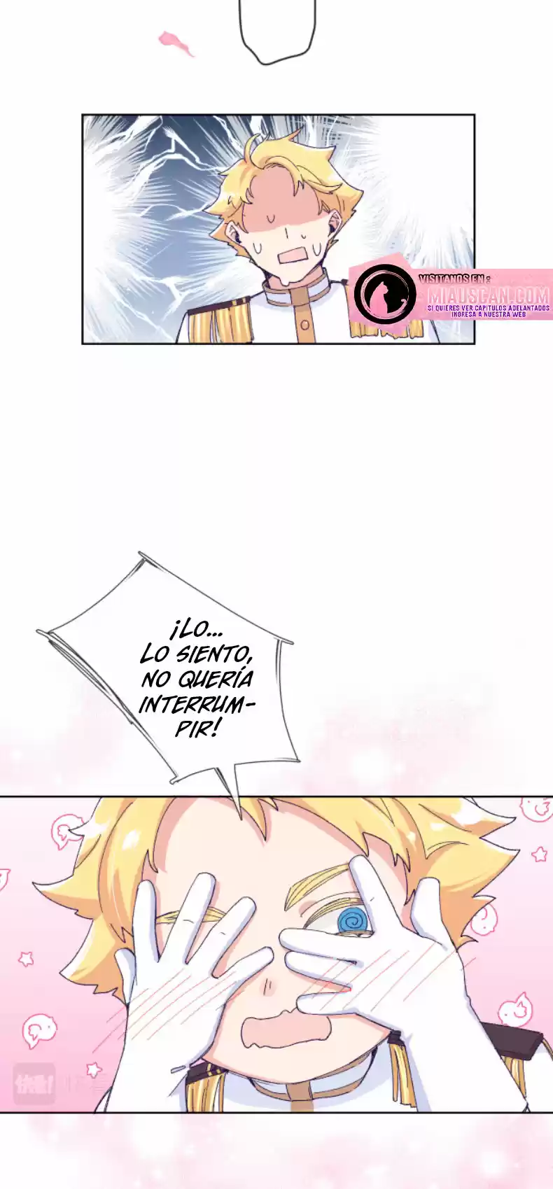 La Flor Del Cielo - Capítulo 2 - Página 19 - LectorTMOo