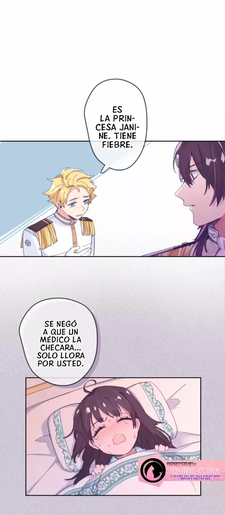 La Flor Del Cielo - Capítulo 2 - Página 21 - LectorTMOo