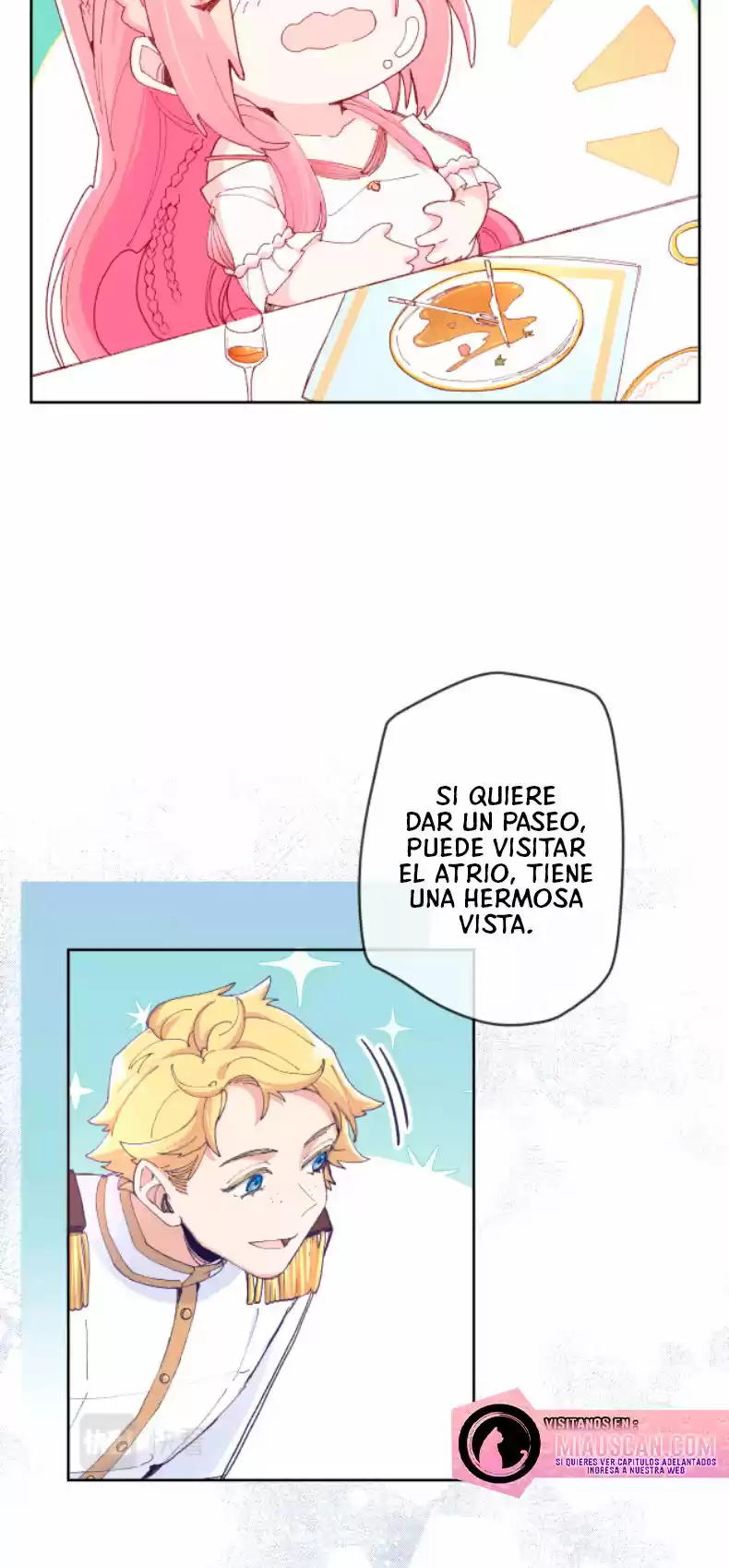 La Flor Del Cielo - Capítulo 2 - Página 33 - LectorTMOo