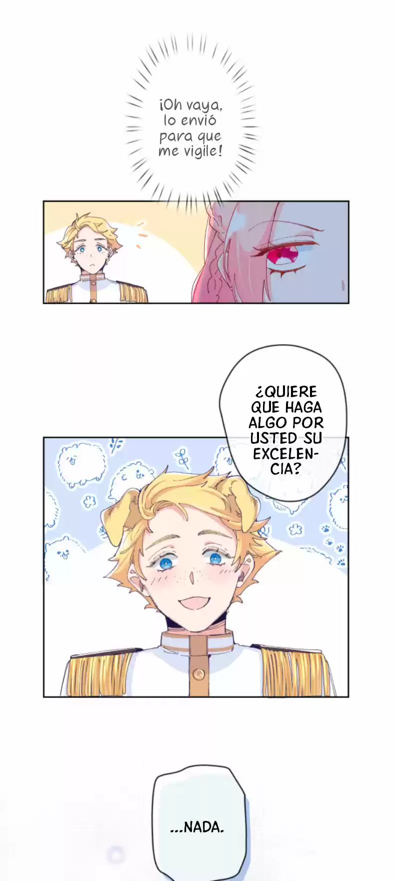 La Flor Del Cielo - Capítulo 2 - Página 37 - LectorTMOo