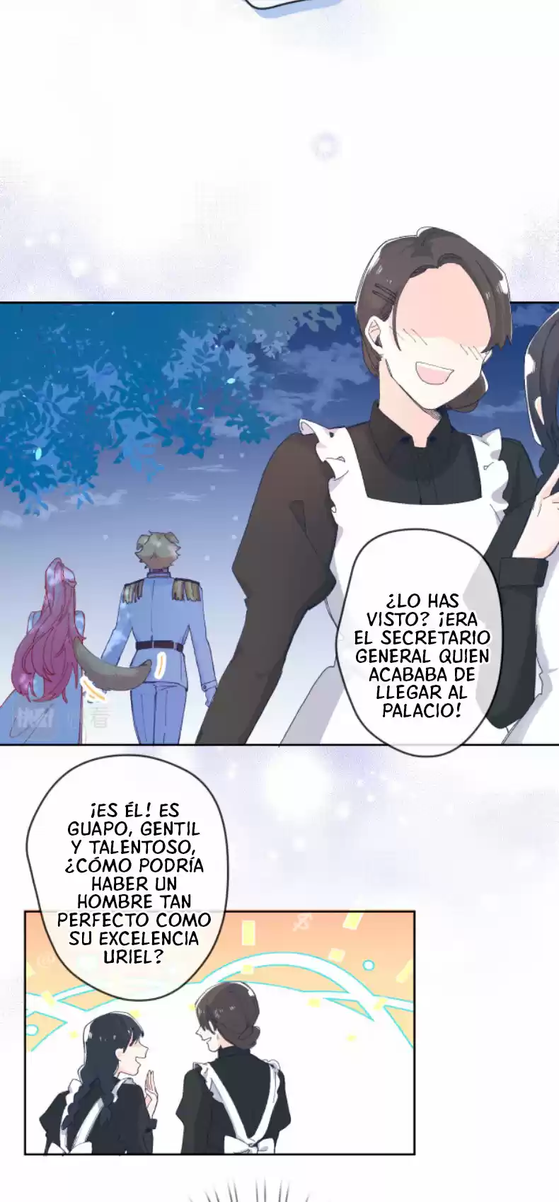 La Flor Del Cielo - Capítulo 2 - Página 38 - LectorTMOo