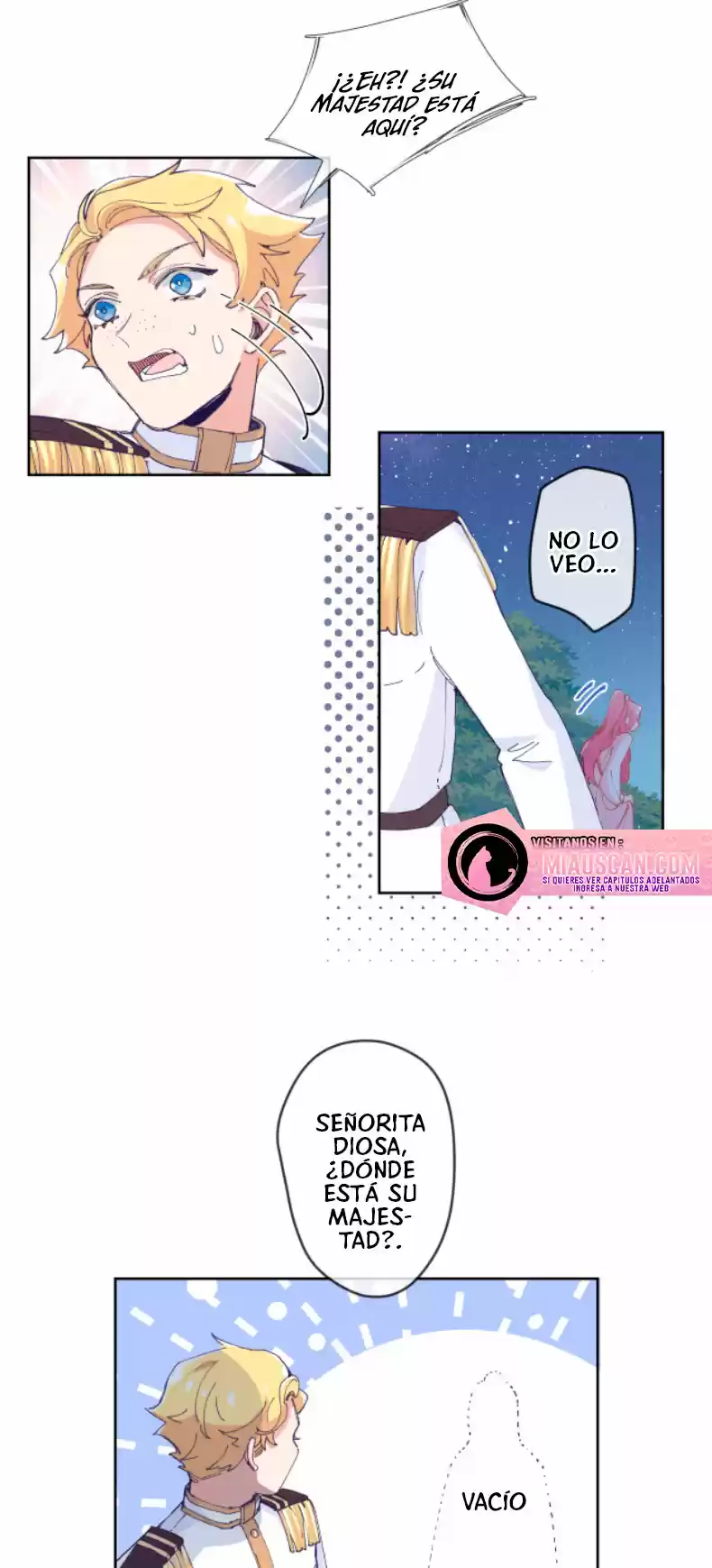 La Flor Del Cielo - Capítulo 2 - Página 40 - LectorTMOo